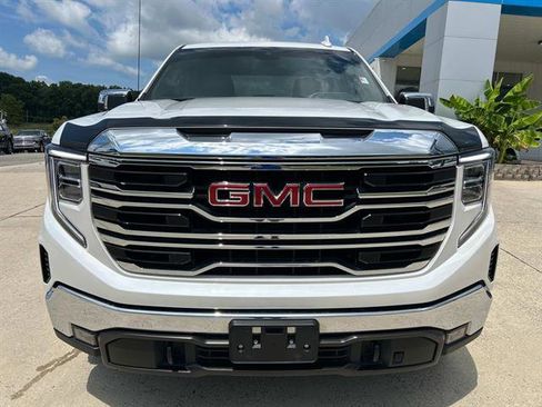 Certified 2023 GMC Sierra 1500 SLT w/ SLT Premium Package image 9