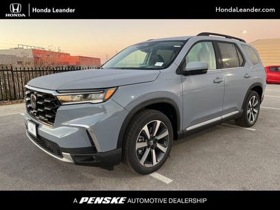 New 2025 Honda Pilot Touring
