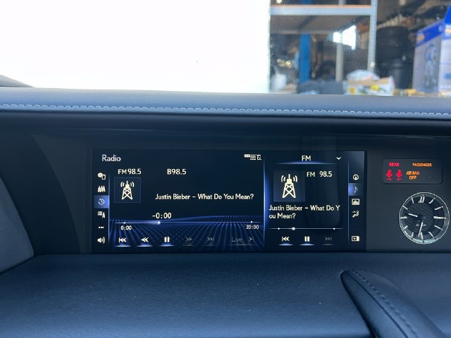 Used 2018 Lexus LC 500 Coupe w/ Touring Package RWD image 20