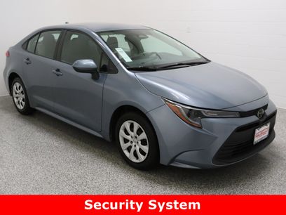 Used 2024 Toyota Corolla LE