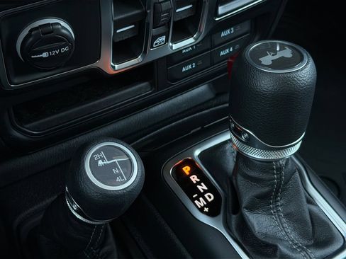 New 2026 Jeep Wrangler Unlimited Sport AWD/4WD image 15