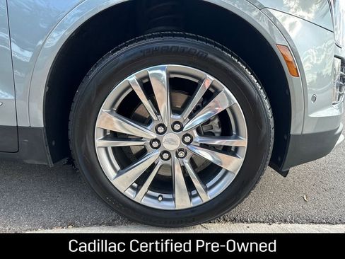 Certified 2023 Cadillac XT5 Premium Luxury w/ Technology Package FWD image 17