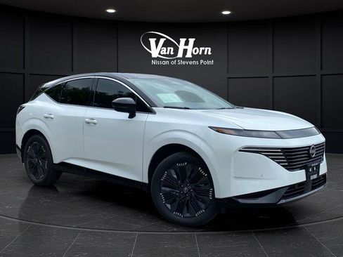Used 2025 Nissan Murano Platinum w/ Cargo Package AWD/4WD image 1