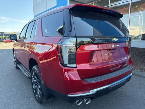 New 2025 Chevrolet Tahoe Premier image 8