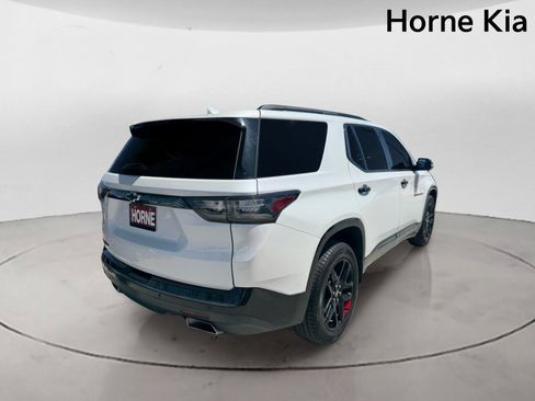 Used 2019 Chevrolet Traverse Premier w/ Redline Edition FWD image 4