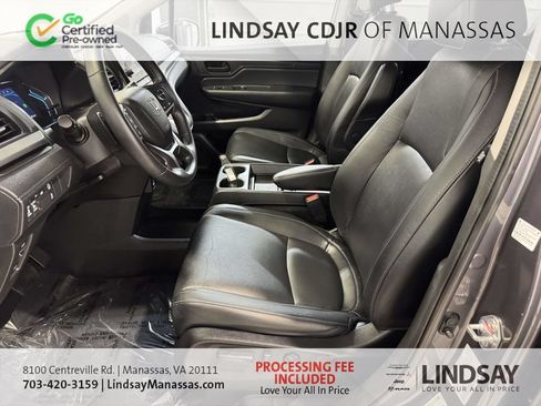 Used 2023 Honda Odyssey EX-L image 19
