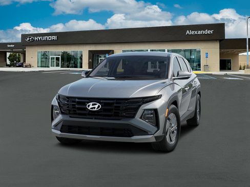 New 2026 Hyundai Tucson Blue SE AWD/4WD image 1