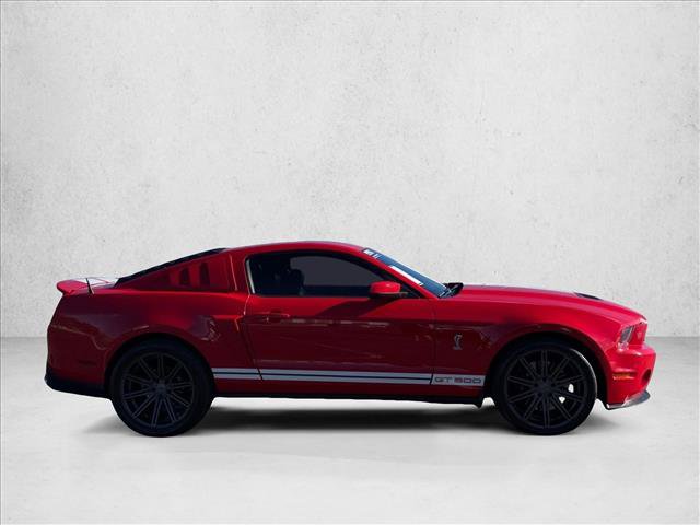 Used 2010 Ford Mustang Shelby GT500 RWD image 4