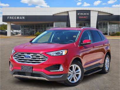 Used 2020 Ford Edge SEL w/ Convenience Package