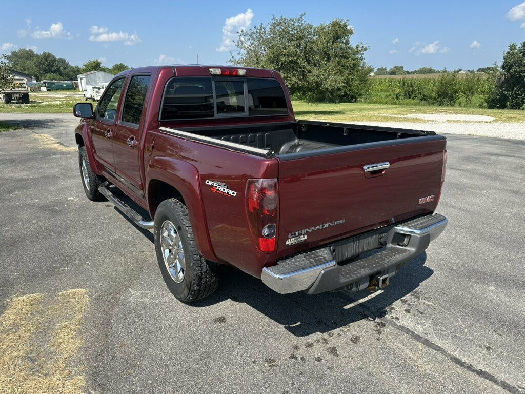 Used 2009 GMC Canyon SLT w/ SLT Preferred Equipment Group AWD/4WD image 3