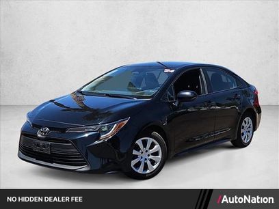 Used 2024 Toyota Corolla LE