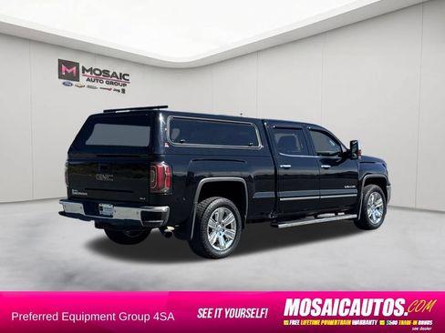 Used 2017 GMC Sierra 1500 SLT AWD/4WD image 7