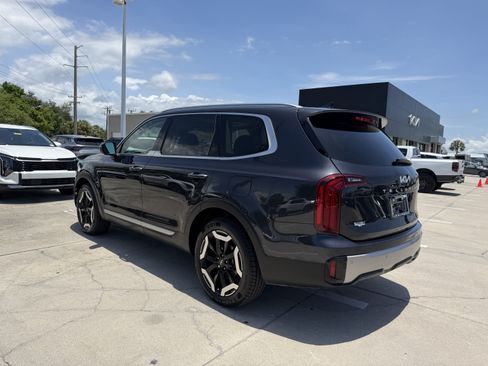 Certified 2025 Kia Telluride S FWD image 6