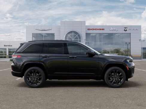 New 2026 Jeep Grand Cherokee Limited AWD/4WD image 49