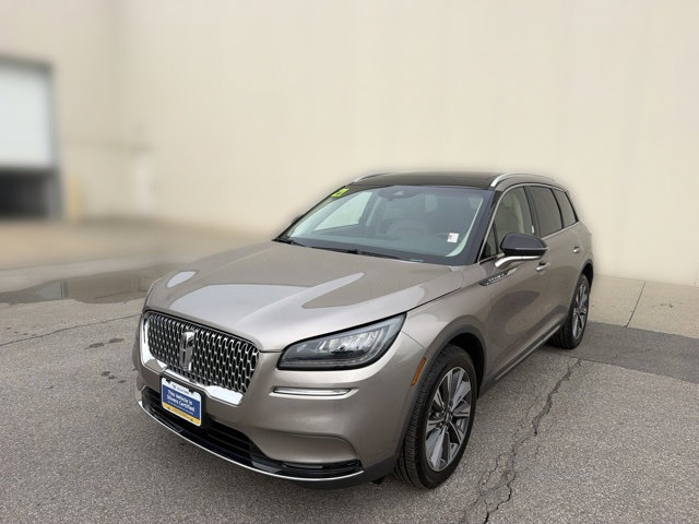 Used 2021 Lincoln Corsair Reserve FWD image 14
