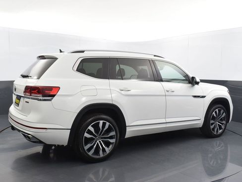 Used 2021 Volkswagen Atlas SEL Premium image 4