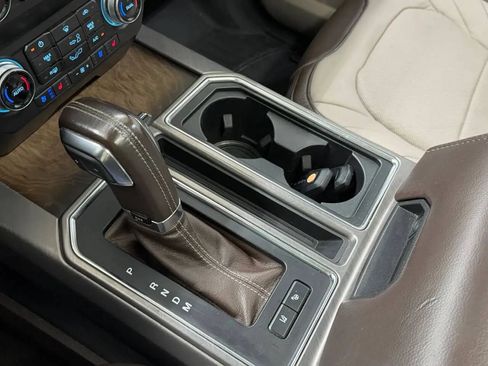 Used 2019 Ford F150 Limited w/ Trailer Tow Package AWD/4WD image 25