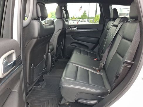 Used 2021 Jeep Grand Cherokee Limited w/ Premium Lighting Group AWD/4WD image 11
