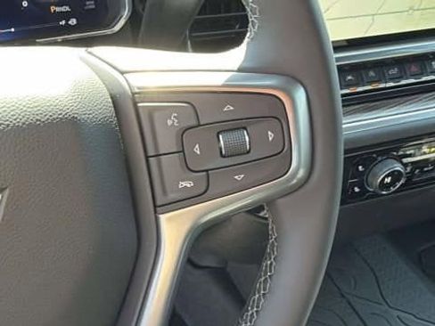 New 2026 Chevrolet Silverado 1500 RST w/ RST Select Package AWD/4WD image 13