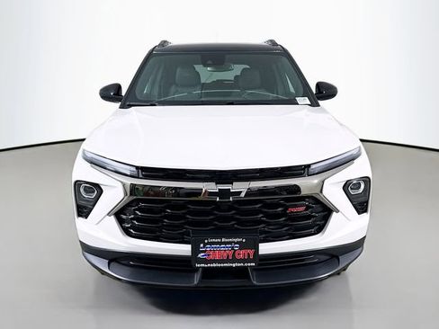 New 2026 Chevrolet TrailBlazer RS w/ Convenience Package FWD image 2