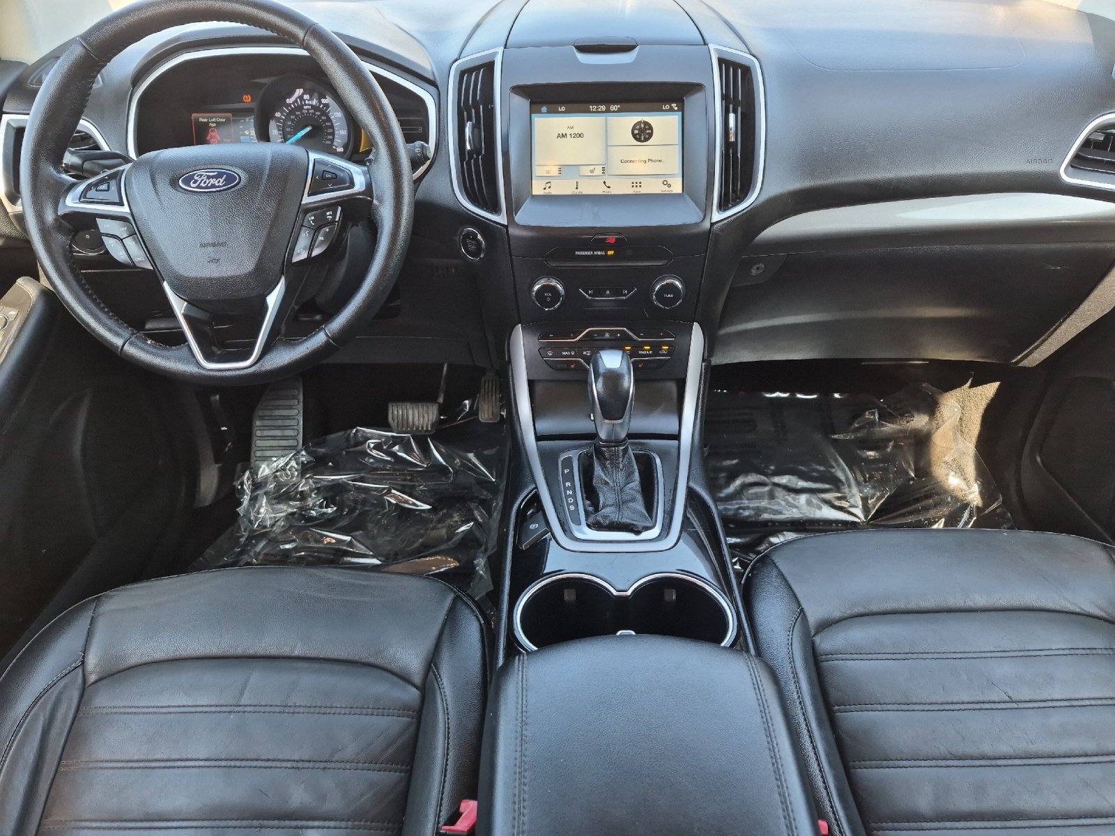 Used 2018 Ford Edge SEL w/ Equipment Group 201A FWD image 12