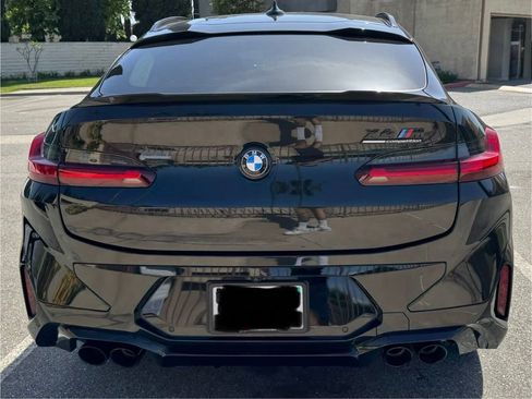 Used 2022 BMW X4 M w/ Competition Package image 9