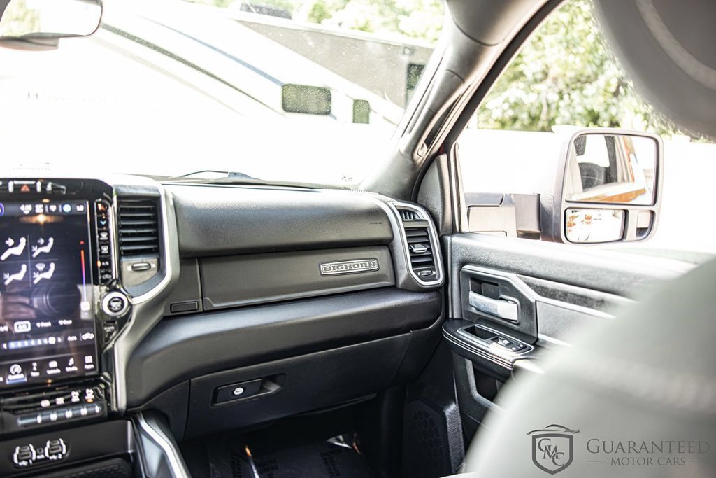 Used 2024 RAM 3500 Big Horn w/ Night Edition AWD/4WD image 28
