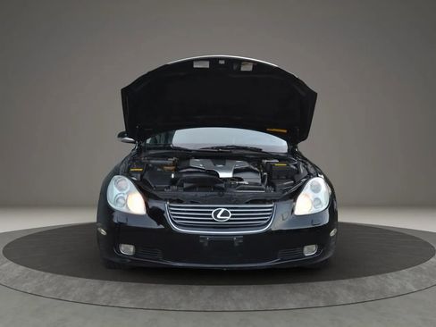 Used 2005 Lexus SC 430 Convertible w/ Preferred Accessory Pkg image 25
