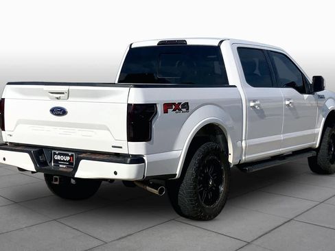 Used 2018 Ford F150 Lariat w/ Equipment Group 502A Luxury AWD/4WD image 13