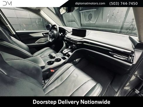 Used 2023 Acura MDX SH-AWD w/ Technology Package image 19