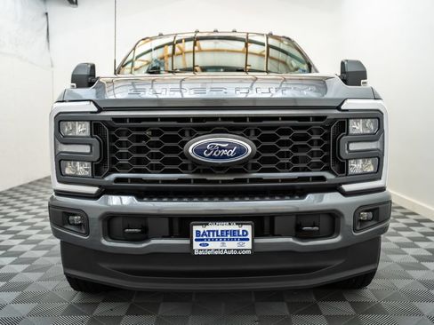 Certified 2023 Ford F250 Lariat w/ Sport Appearance Package AWD/4WD image 2