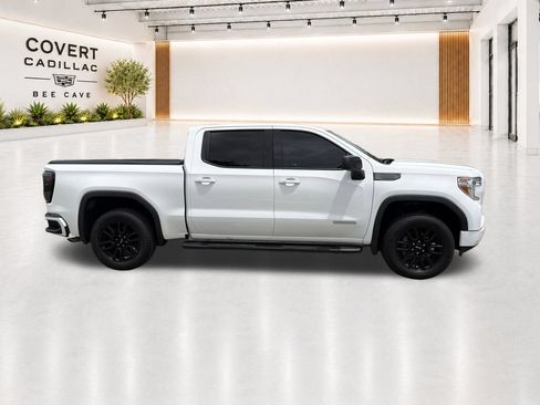 Used 2021 GMC Sierra 1500 Elevation w/ LPO, Elevation Black Package RWD image 12