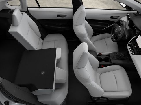 New 2026 Toyota Corolla Cross LE image 22