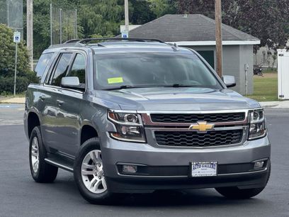 Used 2018 Chevrolet Tahoe LT