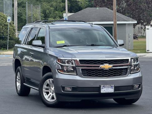 Used 2018 Chevrolet Tahoe LT AWD/4WD image 1