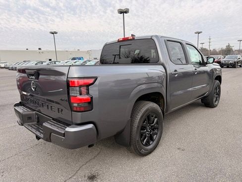 New 2026 Nissan Frontier SV w/ All-Weather Content Package image 5