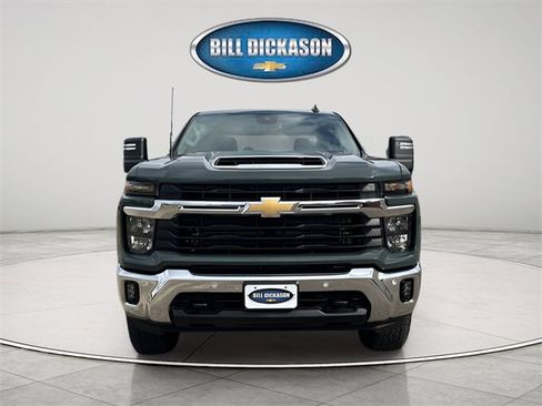 New 2026 Chevrolet Silverado 2500 LT w/ Texas Edition image 2
