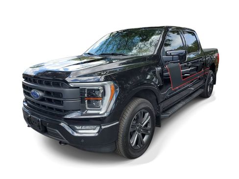 Used 2023 Ford F150 Lariat w/ Equipment Group 502A High AWD/4WD image 2