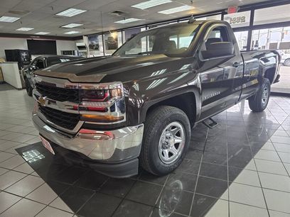 Used 2018 Chevrolet Silverado 1500 LS w/ Trailering Package
