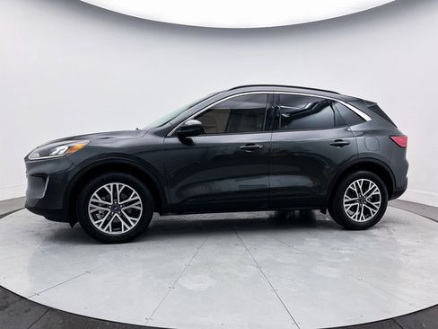 Used 2020 Ford Escape SEL image 12