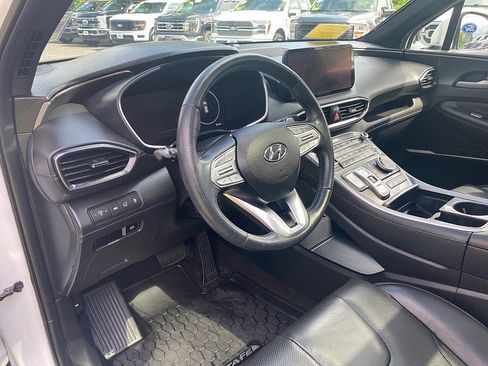 Used 2023 Hyundai Santa Fe Calligraphy AWD/4WD image 20