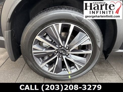 New 2026 INFINITI QX60 Luxe w/ Cargo Package image 9