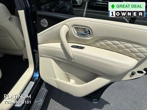 Used 2021 INFINITI QX80 Sensory w/ All-Season Package AWD/4WD image 20