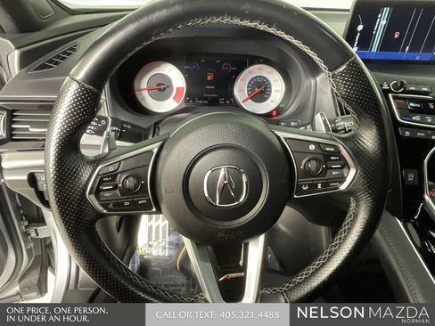 Used 2019 Acura RDX A-Spec image 44