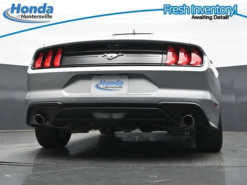 Used 2023 Ford Mustang Coupe w/ Equipment Group 101A RWD image 34