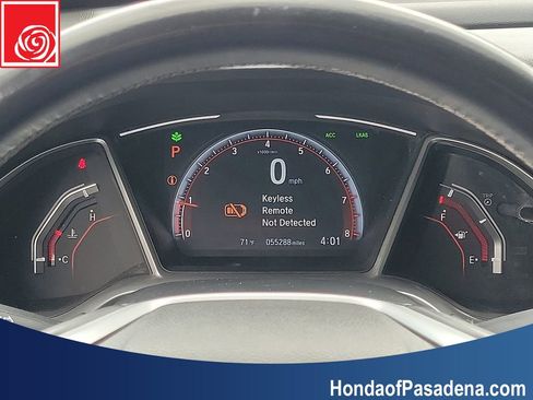 Used 2019 Honda Civic Sport image 13