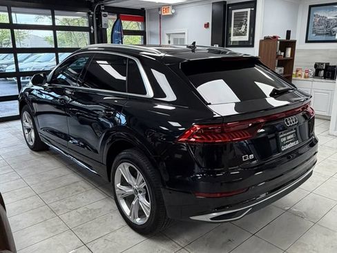 Used 2022 Audi Q8 Premium Plus w/ Premium Plus Package AWD/4WD image 6