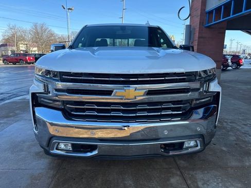 Used 2019 Chevrolet Silverado 1500 LTZ w/ LTZ Plus Package image 3
