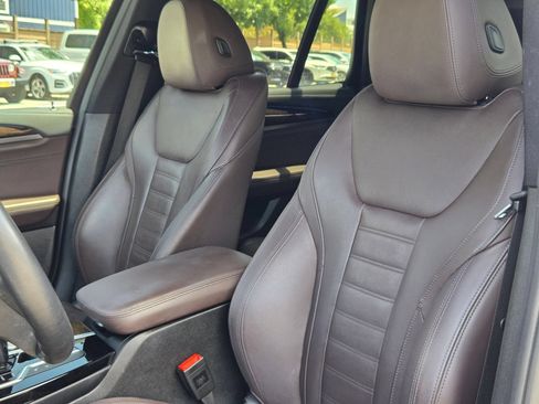 Used 2020 BMW X3 sDrive30i w/ Convenience Package RWD image 14