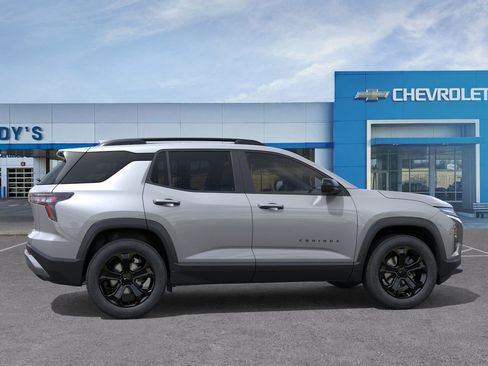 New 2026 Chevrolet Equinox LT w/ Midnight Edition image 6